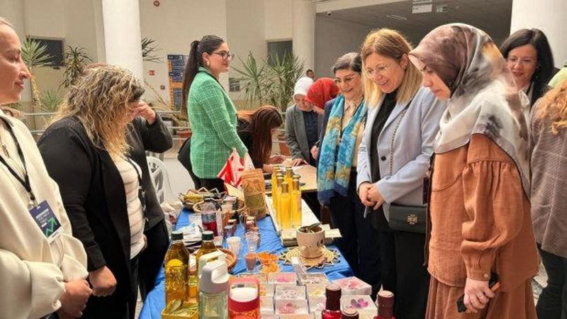 KADEM, KKTC’de Kadın Kooperatiflerini Güçlendiren Uluslararası Program Başlattı