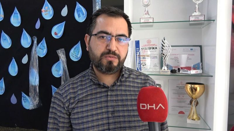 Bursalı Öğrenciler 'Altay' Robotuyla Dünya İkincisi Oldu