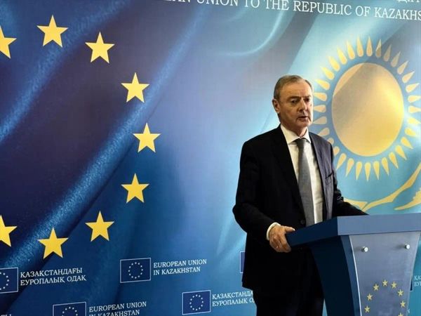 AB, Rusya'ya Yönelik 20. Yaptırım Paketi Üzerinde Çalışmalarını Sürdürüyor