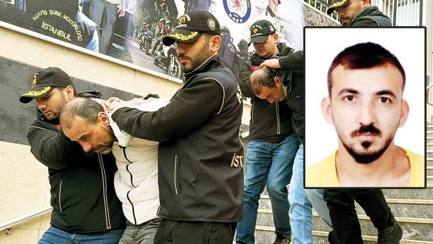 İhanet İddiasıyla İlgili Cinayet Zanlısı ve Yakını Yakalandı