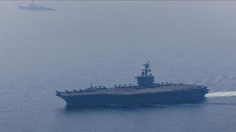 İran ve Hizbullah Koordineli Saldırı Düzenledi: USS Abraham Lincoln ve Tel Aviv Hedef Alındı