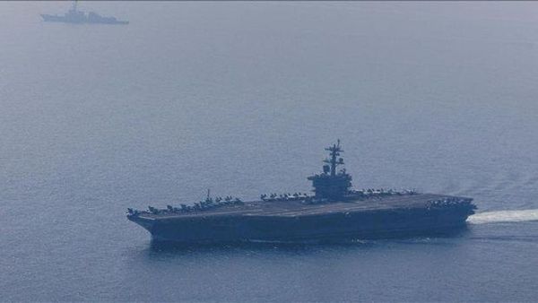 İran ve Hizbullah Koordineli Saldırı Düzenledi: USS Abraham Lincoln ve Tel Aviv Hedef Alındı