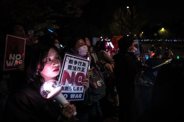 Çin, Japonya'nın Askeri Genişlemesine Sert Tepki Gösterdi