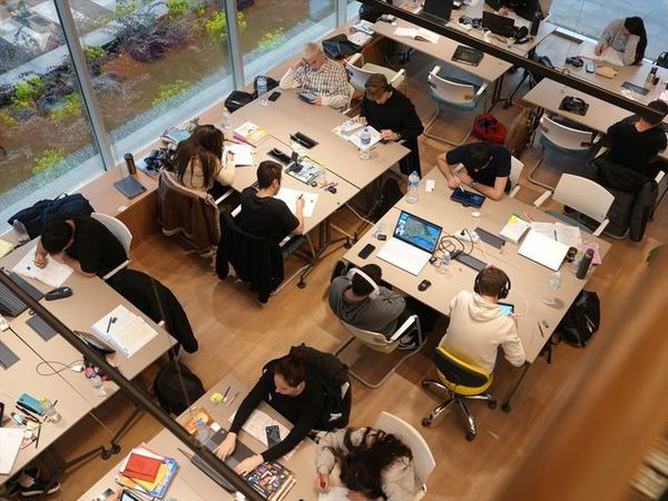 Düzce'de Yeni Kütüphaneler Öğrencilerin Hizmetinde