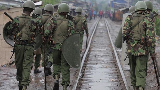 Kenyalılar Yüksek Maaş Vaadiyle Rusya-Ukrayna Savaşına Katılmaya İkna Edildi