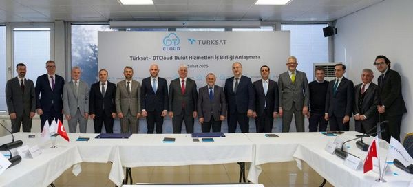 Türksat Bulut Yerli Altyapıyla Türkiye'nin Dijital Egemenliğini Güçlendiriyor