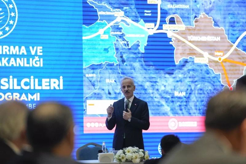 Bakan Uraloğlu: Otoyollarda Ağır Bakım Çalışmaları ve Yeni Projeler Devam Ediyor