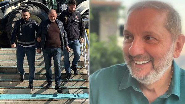 MUBRAŞ Yönetim Kurulu Başkanı Levent Arkan, Taciz Suçlamasıyla Tutuklandıktan Sonra Tahliye Edildi