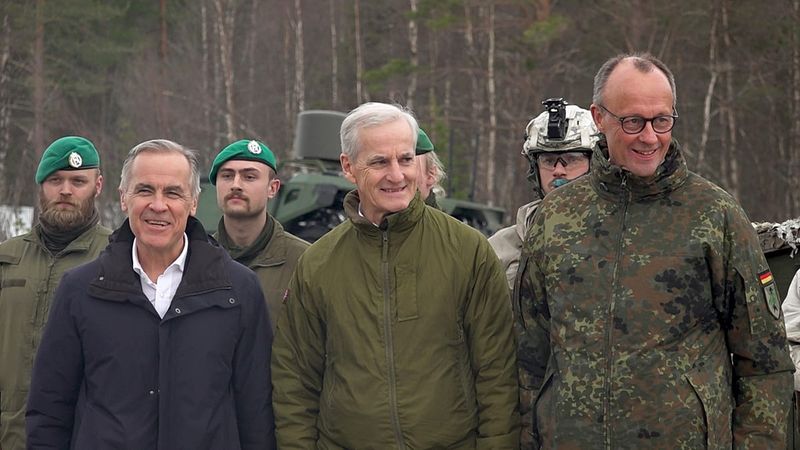 NATO Liderleri Trump'a Rus Petrolü Yaptırımlarının Sürdürülmesi İçin Çağrı Yaptı