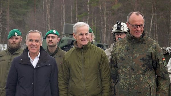 NATO Liderleri Trump'a Rus Petrolü Yaptırımlarının Sürdürülmesi İçin Çağrı Yaptı