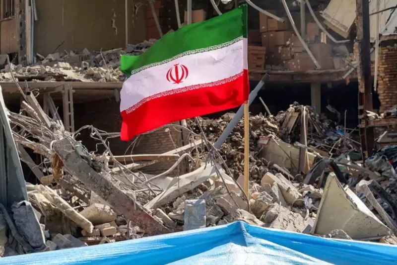 İran'da Can Kaybı 926'ya, Yaralı Sayısı 6 Bin 186'ya Ulaştı