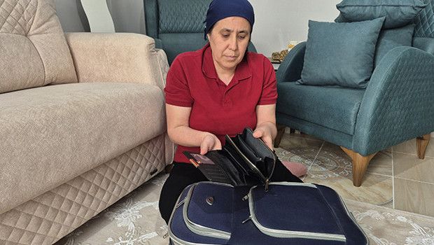 Anahtarını Verdiği Arkadaşları Ziynet Eşyalarını Sahteye Çevirdi