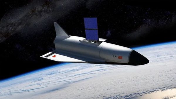 Çin'in Shenlong Uzay Aracı Yörüngede: Görev ve Amaçları Hala Belirsiz