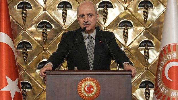 TBMM Başkanı Kurtulmuş: Türkiye'de Terör, Şiddet ve Çatışmaya Yer Olmasın
