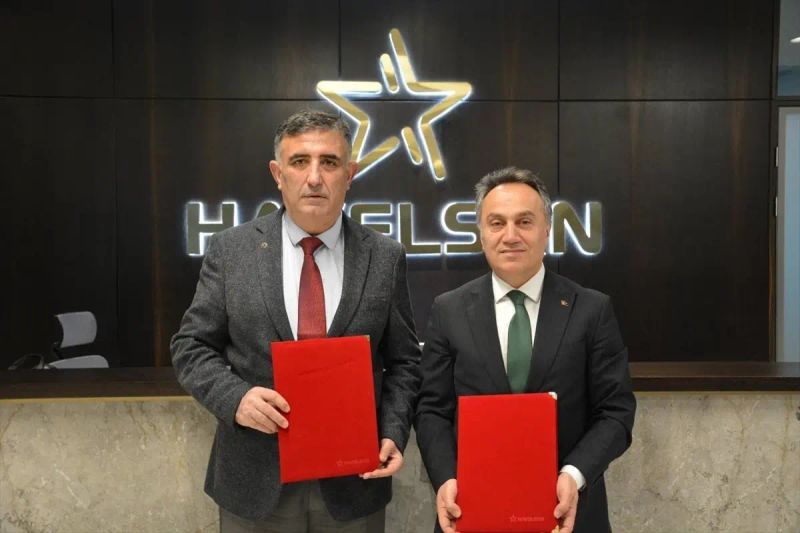 TOGÜ ve HAVELSAN Ankara'da İş Birliği Protokolü İmzaladı