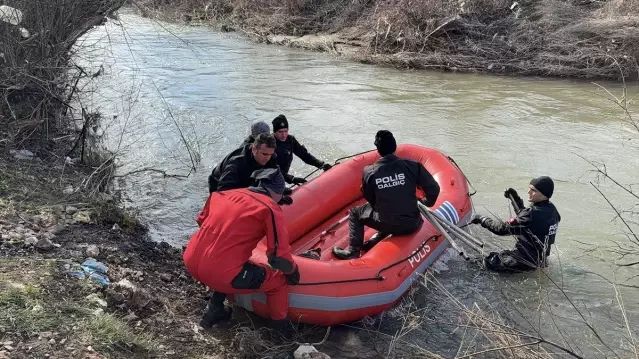 Adıyaman'da 3 Gün Aranan Otizmli Çocuğun Cesedi Bulundu