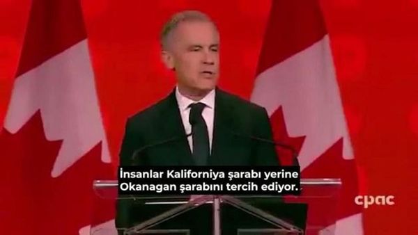 Kanada Başbakanı Carney: ABD'ye Gönderilen Askeri Harcamalar Artık Azalıyor