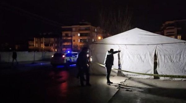 Çorum'da Asker Eğlencesinde R.Y. Tabancayla Bacağından Vuruldu