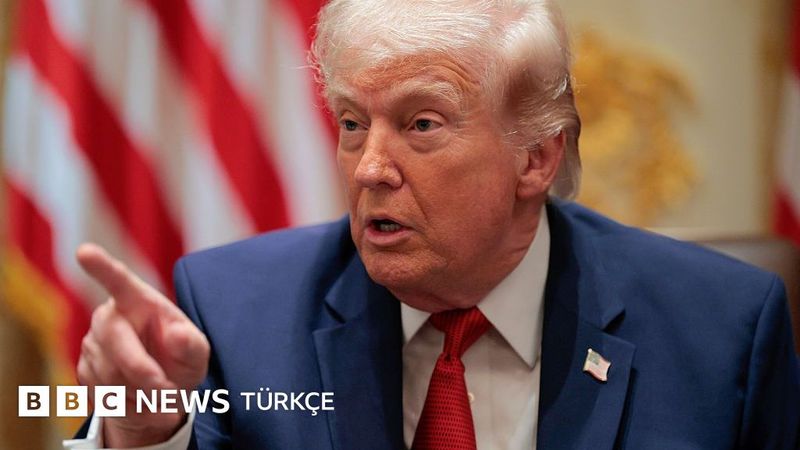 Trump'tan İngiltere ve Fransa'ya Sert Mesaj: 'Petrol İçin Hürmüz'e Gidin'