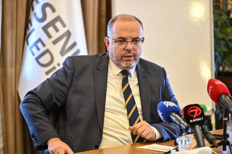 MSÜ Rektörü Afyoncu: Türkiye'nin En Büyük Tehdidi Hızla Azalan Nüfus