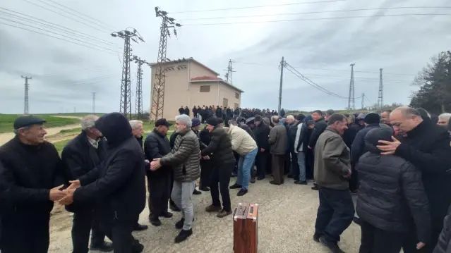 Küplü'de 90 Yıllık Bayramlaşma Geleneği Ramazan Bayramı’nda Coşkuyla Sürdü