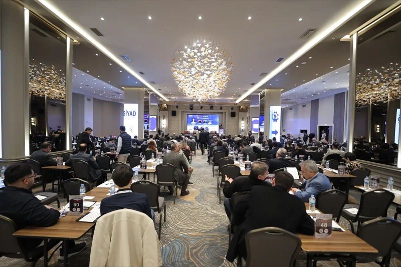 ERSİYAD, Erzurumlu İş İnsanlarını Bursa'da B2B Ticaret Köprüsünde Buluşturdu