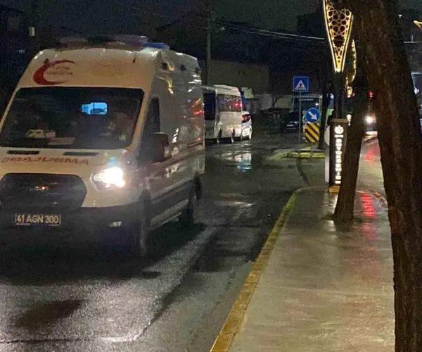 Körfez'de Şofben Yangını Aileyi Korkuttu