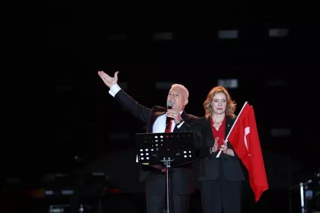 Mustafa Bozbey'den Sanal Medya Üzerinden Açıklama Geldi