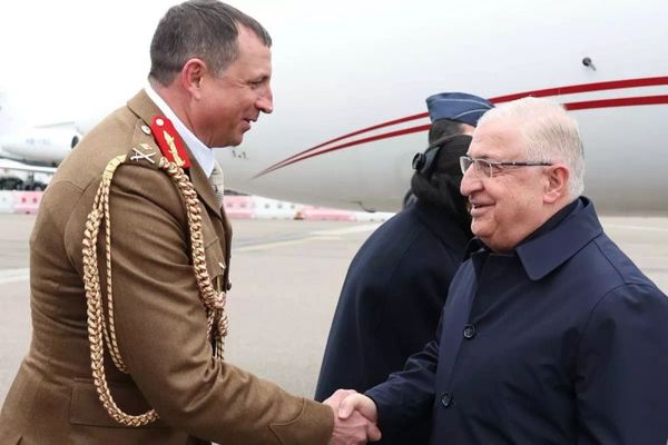 Milli Savunma Bakanı Yaşar Güler Resmi Ziyaret İçin Londra'da