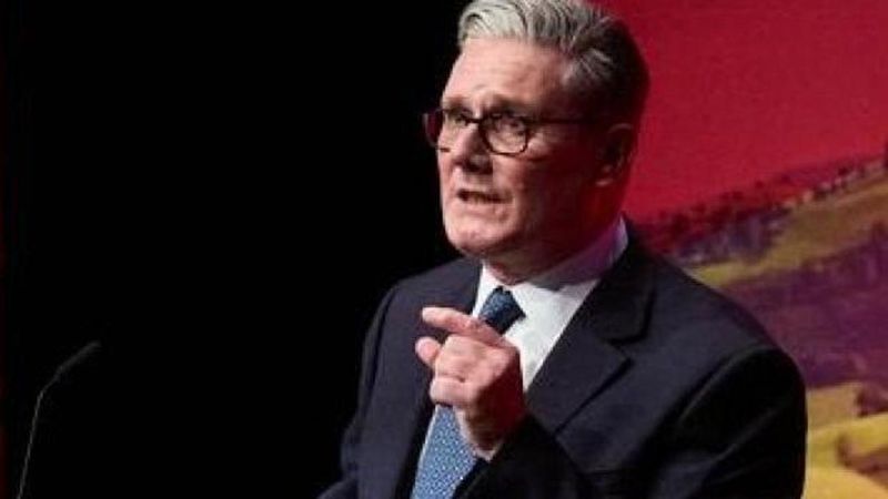 İngiltere Başbakanı Starmer: Diego Garcia Üssüne Füze Saldırısında İsabet Sağlanmadı