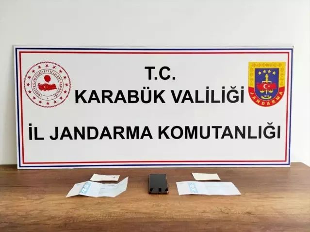 Karabük'te Uyuşturucu ve Tefecilik Operasyonunda 5 Kişi Gözaltına Alındı