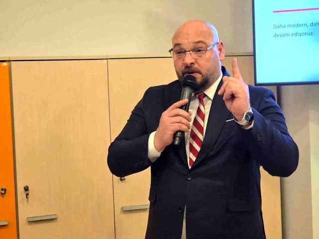 Başkan Türkel: Atakum Belediyesi Bütçesinin Kalanı Yol Yapımına Ayrılacak