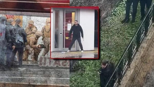 Beşiktaş'ta Silahlı Banka Baskını: Şüphelinin İfadesi Şaşırttı