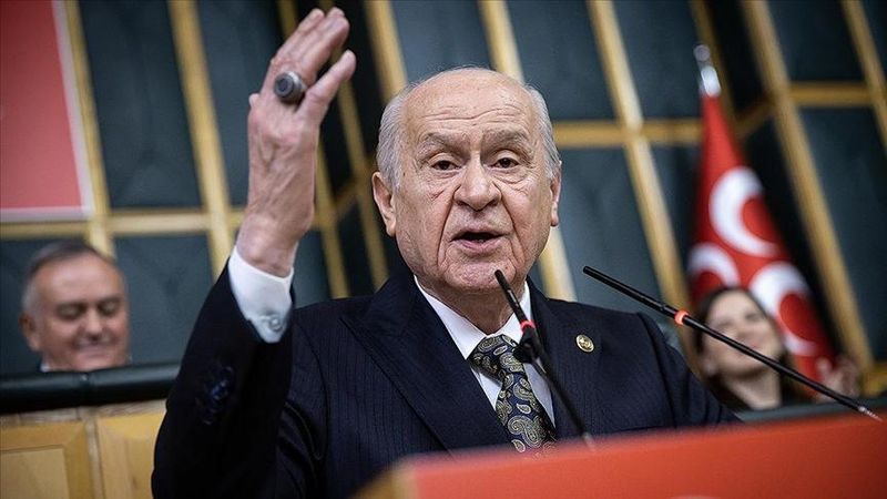 Devlet Bahçeli'den Ramazan İftarı Konuşması: "Şeytan Oradaysa İman Buradadır"