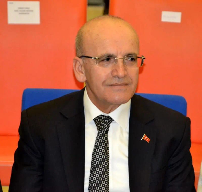 MHP'li Ersoy'un Ücret Dengesizliği Önergesine Bakan Şimşek'ten Yanıt