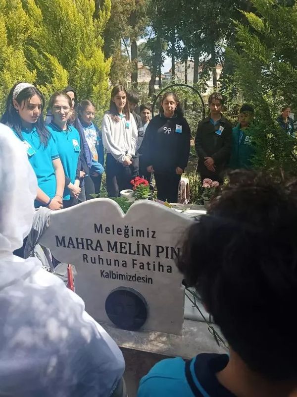 Mahra Melin Pınar, Ölümünün 4. Yılında Antalya'da Anıldı