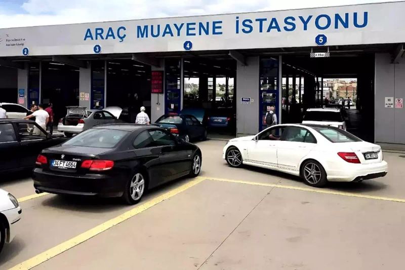Araç Muayene Sisteminde 2027'de Başlayacak Kapsamlı Reform Detayları