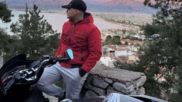 Karagedik'te Otomobille Çarpışan Motosiklet Sürücüsü Hayatını Kaybetti