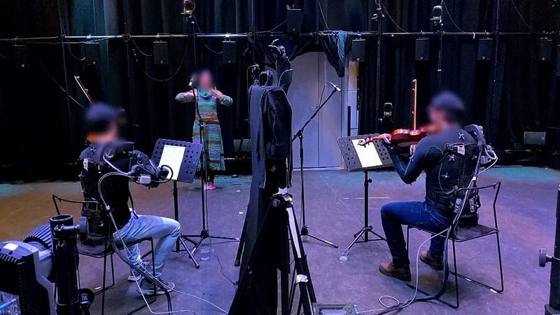 Robotik İskeletler Kemancıların Performans ve Koordinasyonunu Artırdı