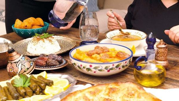 Ramazan'da Bağışıklığı Destekleyen Beslenme ve Kış Çorbası Önerileri