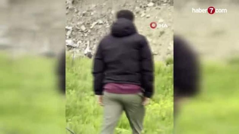 Hatay’da Av Tüfeğiyle Yaralanan Leyleğe Kuş Gözlemcisinden İlk Yardım