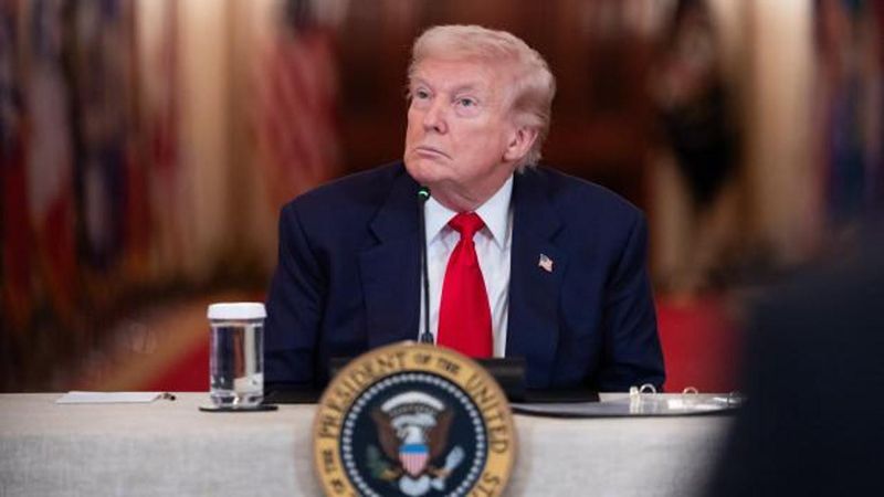 Trump: İran'a Yönelik Operasyonlarda Hedef Kalmadı, Savaş Yakında Bitecek