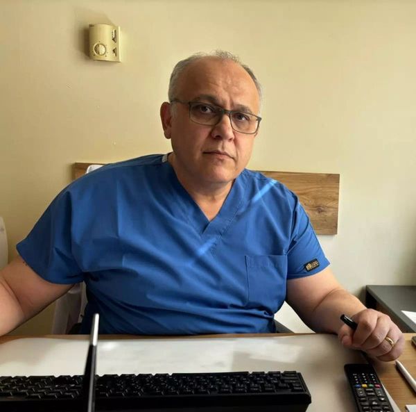 Antalya'da Minimal İnvaziv Koroner Baypas Ameliyatı Sonrası İbrahim Akyol Koşmaya Hazırlanıyor