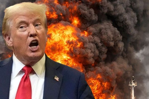 ABD'nin Ateşkesi Ihlal Ettiği ve Tahran'a Saldırı Düzenlediği Iḋdiası Ortalığı Karıştırdı