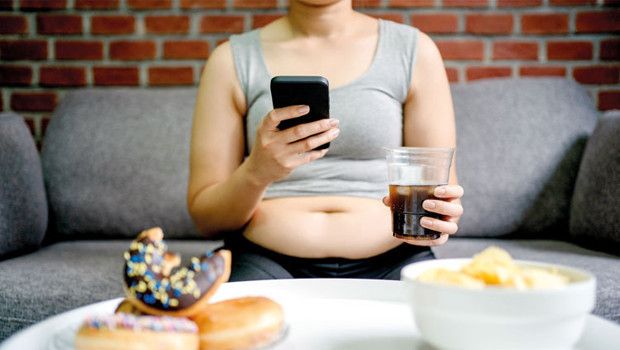 Akıllı Telefonlar ve Dijital Uygulamalar Obeziteyi Artırıyor