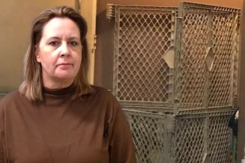 Texas'ta Evlat Edindiği İki Çocuğa Sistematik İşkence Yapan Kadına 80 Yıl Hapis