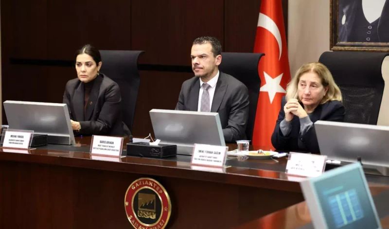 GSO ve MEXT İş Birliğiyle Dijital Dönüşüm Teşviği Programı Tanıtıldı