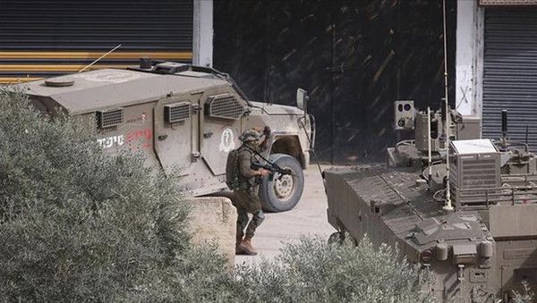 Batı Şeria'da İsrail Ordusunun Baskınları ve Ev Yıkımları Sürüyor