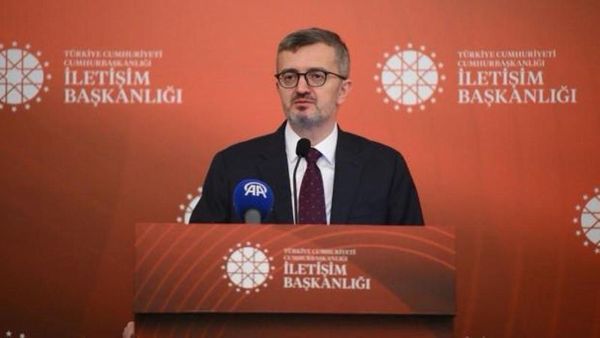 İletişim Başkanı Duran'dan 30 Mart Uluslararası Sıfır Atık Günü Mesajı