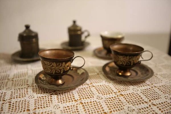 Türk Kahvesi Avrupa Birliği'nde Geleneksel Ürün Olarak Tescillendi